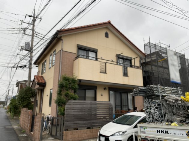 足場仮設