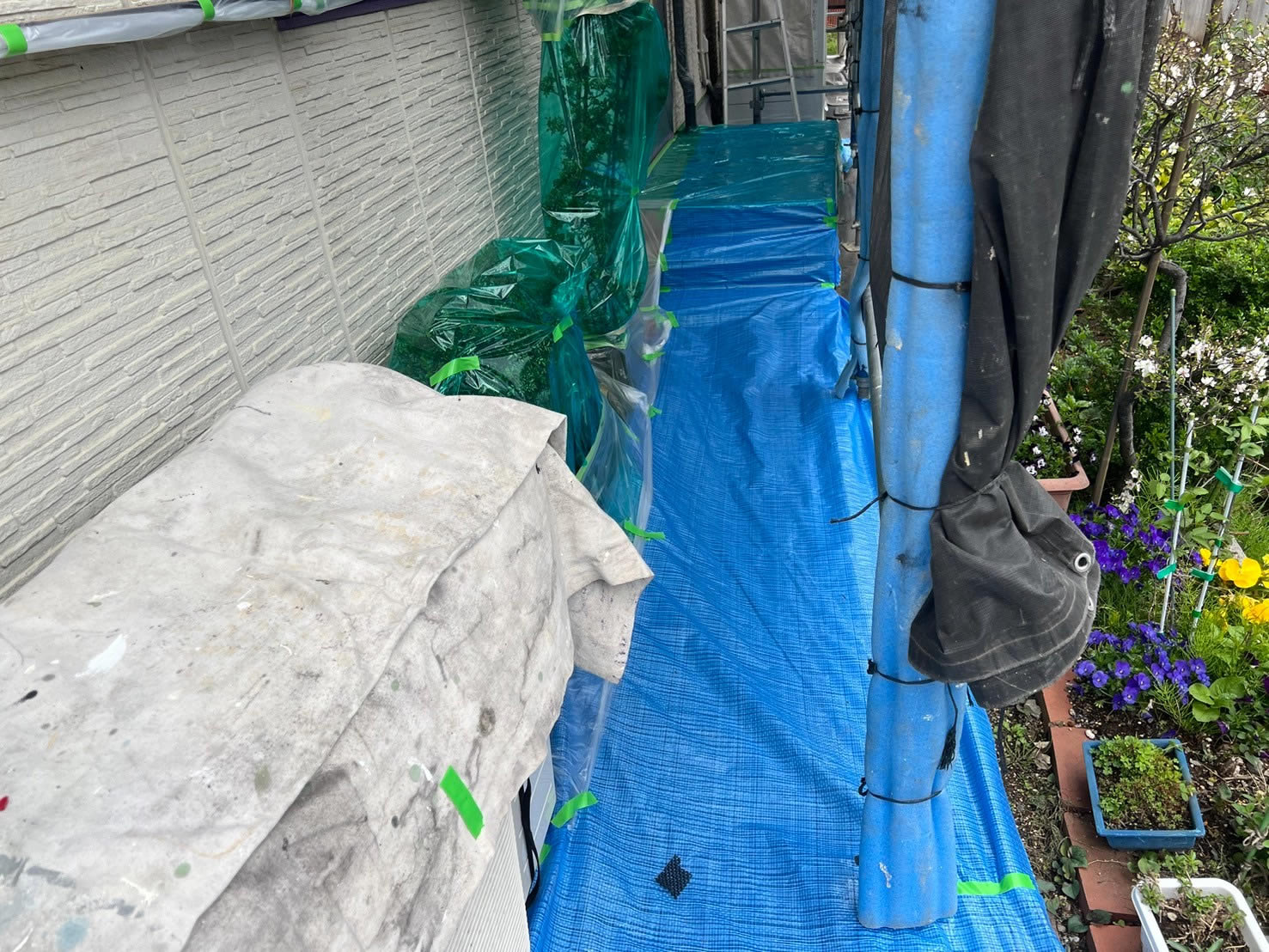 各所養生