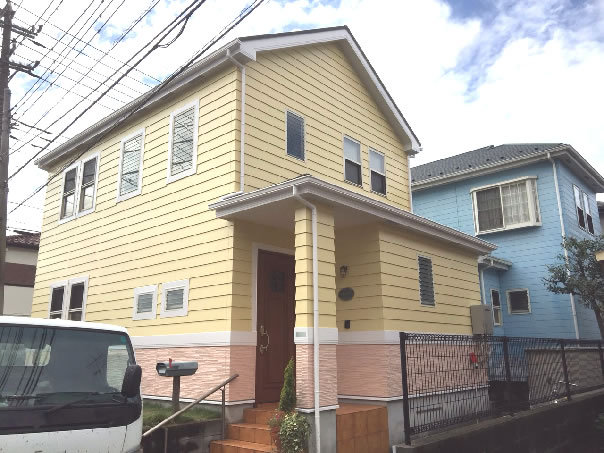 寒川町　T邸様
