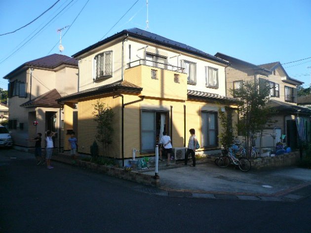 愛川町・N様邸