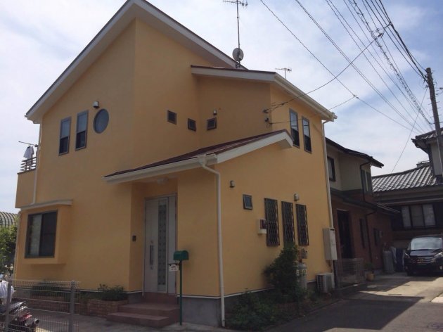 秦野市　I邸様