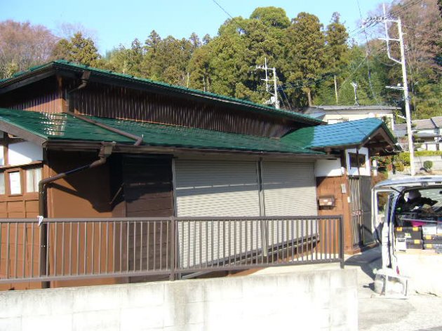 愛川町　I様邸