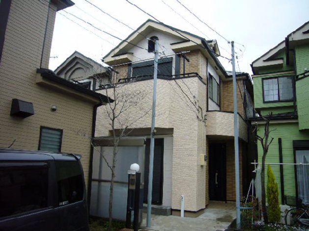 茅ヶ崎市　S様邸