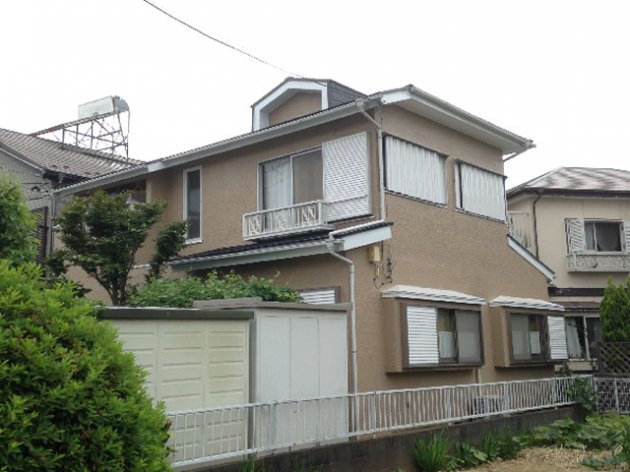 茅ヶ崎市　M様邸