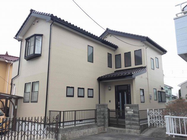 平塚市　S様邸