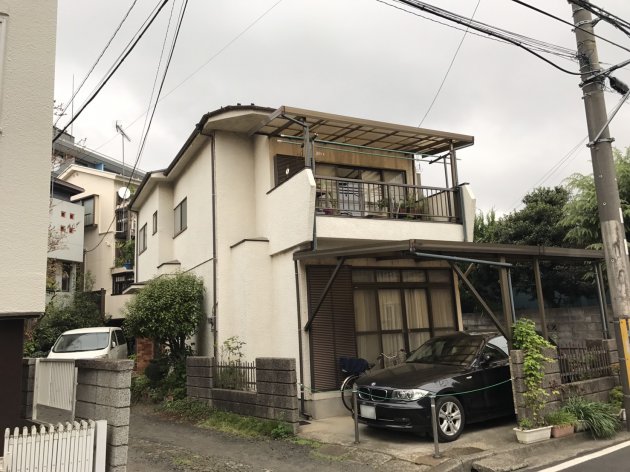 横浜市　I様邸