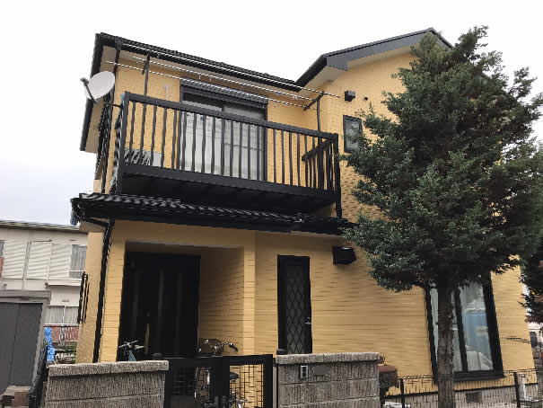 愛川町　S様邸
