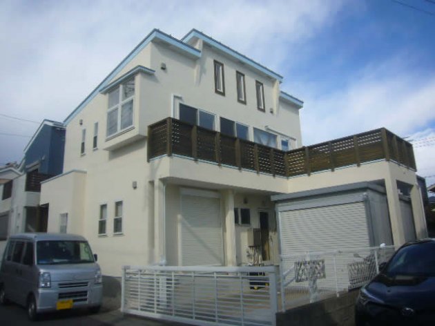 大磯町　F様邸