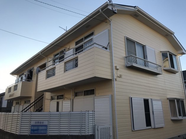 平塚市 H様アパート