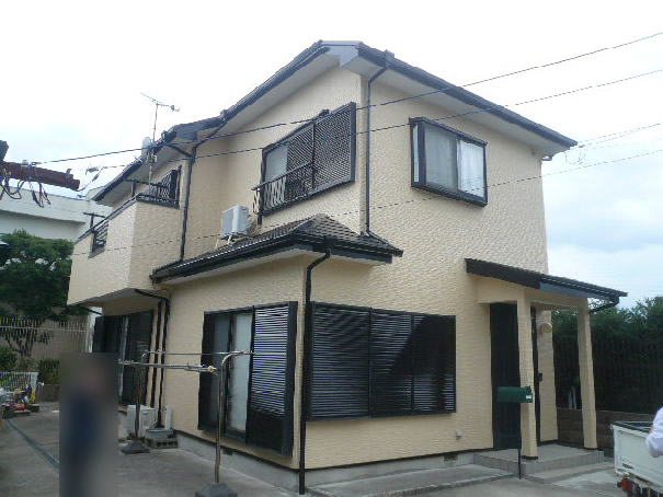 平塚市 I様邸 自宅
