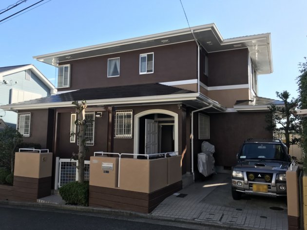 平塚市　M様邸