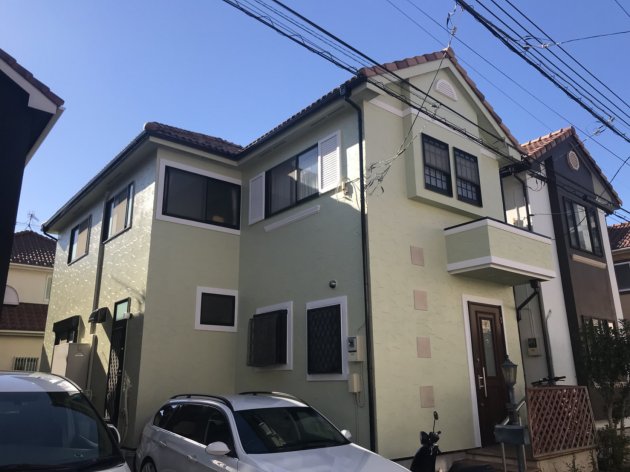 平塚市　A様邸