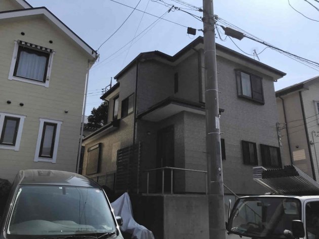 伊勢原市　H様邸