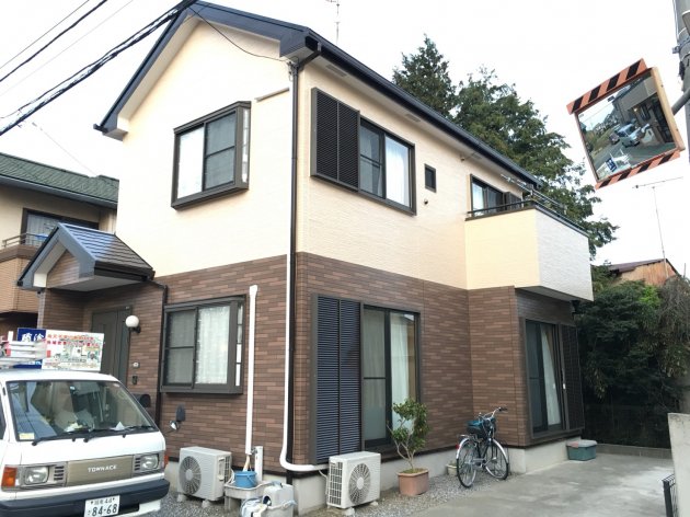 寒川町　K様邸