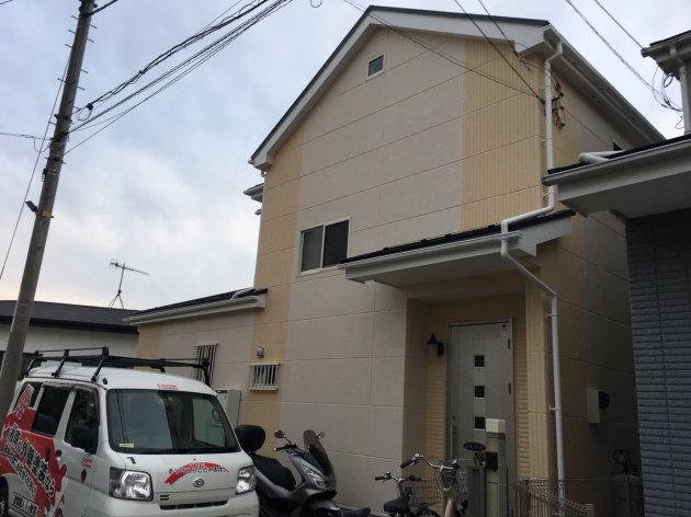 伊勢原市　O様邸