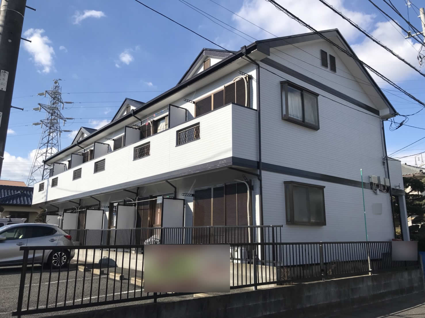 平塚市 H様 アパート