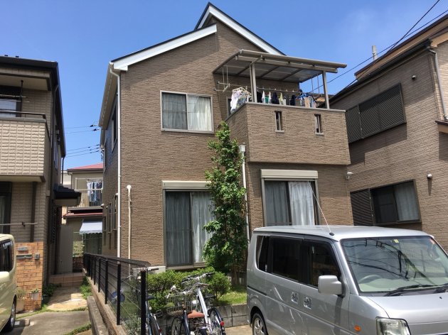 平塚市　A様邸