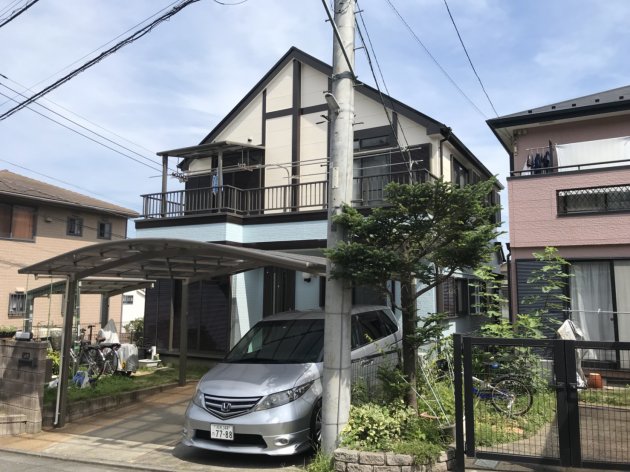 平塚市　K様邸
