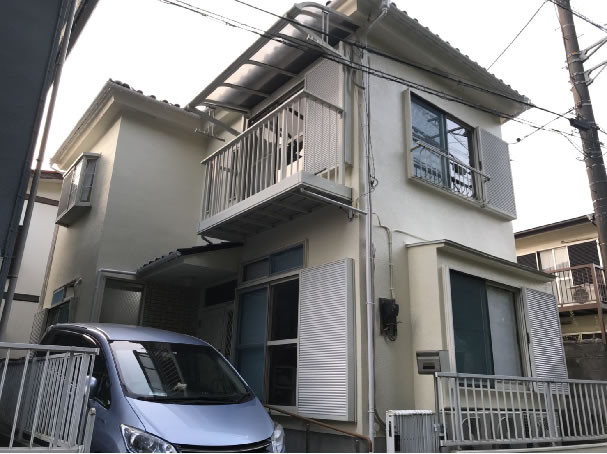 大磯町　W様邸