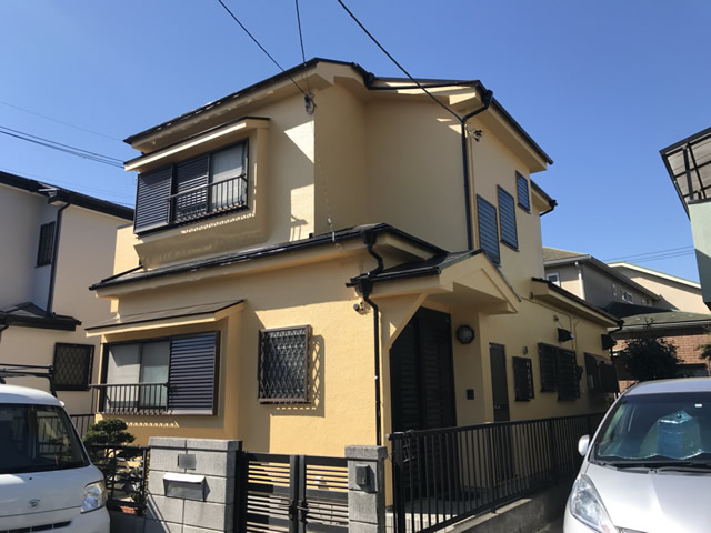 大磯町　I様邸