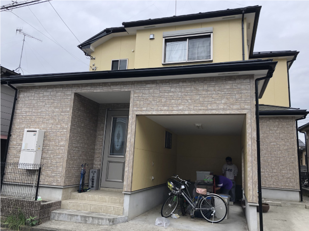 厚木市　K様邸