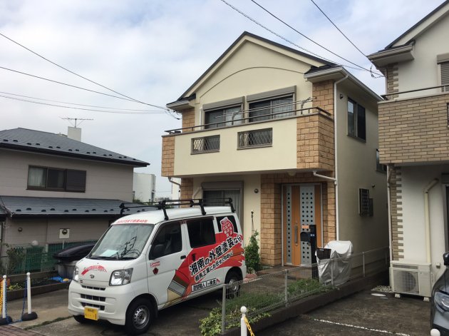 横浜市　K様邸