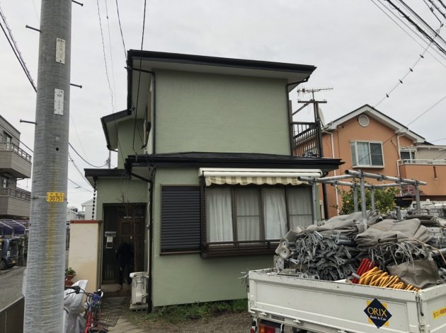 平塚市　M様邸