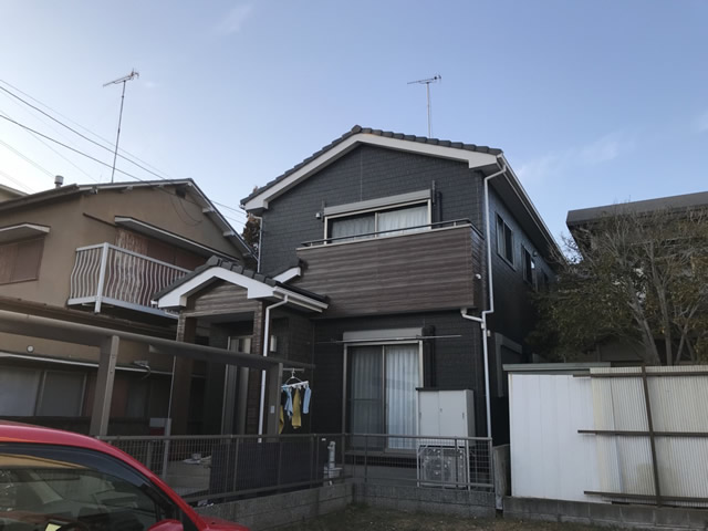 平塚市　E様邸