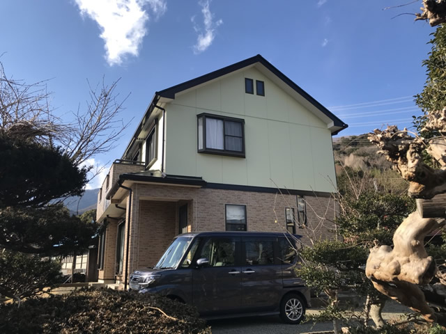 伊勢原市　M邸様邸