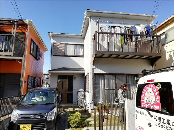 茅ヶ崎市　H様邸