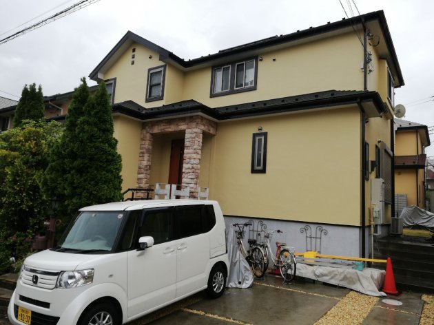 平塚市　I様邸