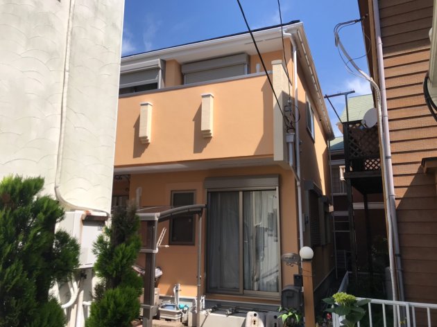 茅ヶ崎市　M様邸