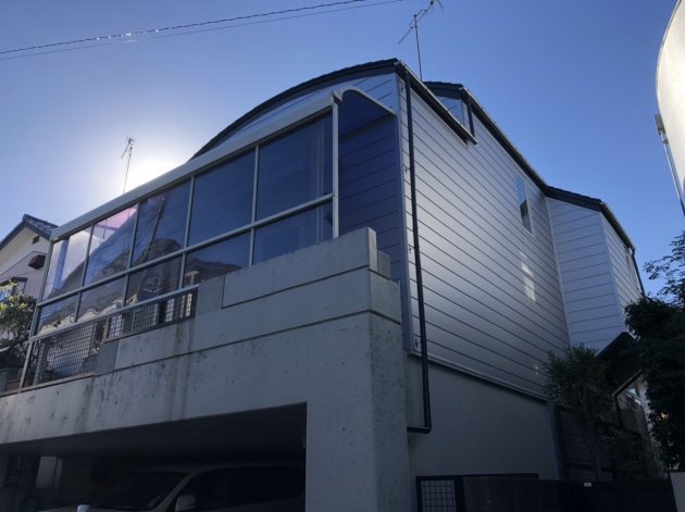 伊勢原市　K様邸
