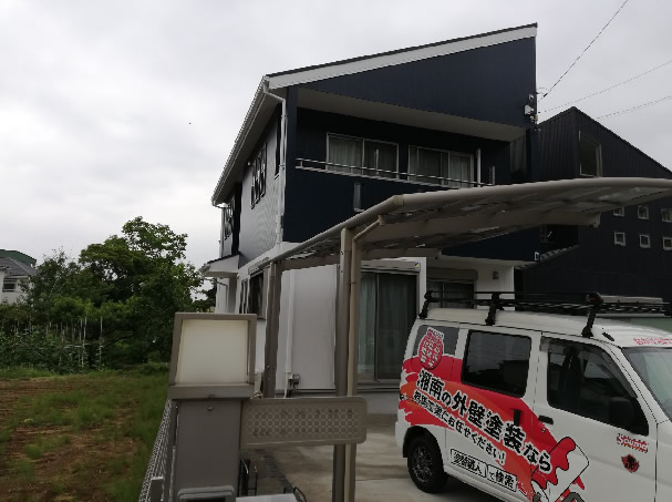 平塚市　M様邸