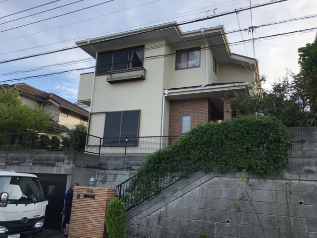 横浜市　M様邸