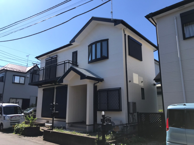 愛川町　S様邸