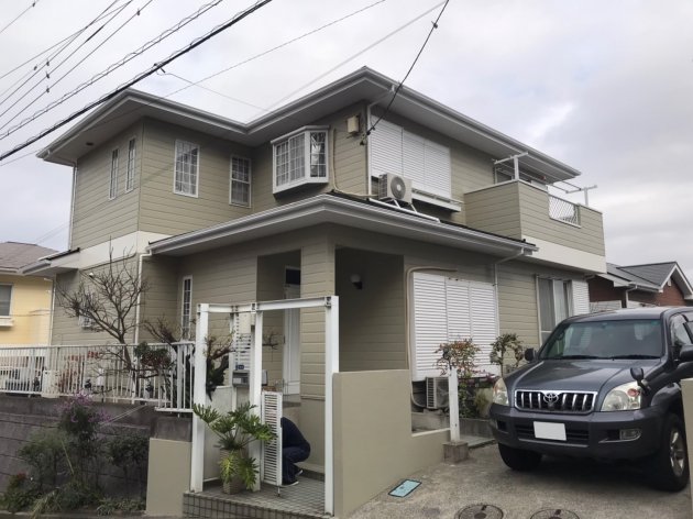 平塚市　I様邸