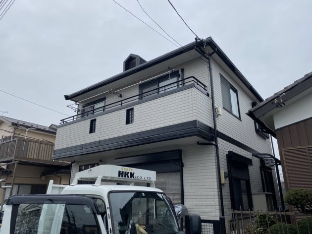 寒川町　U様邸