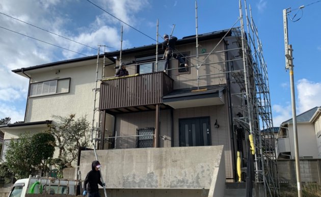 大磯町　S様邸