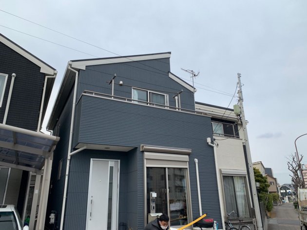 平塚市　M様邸