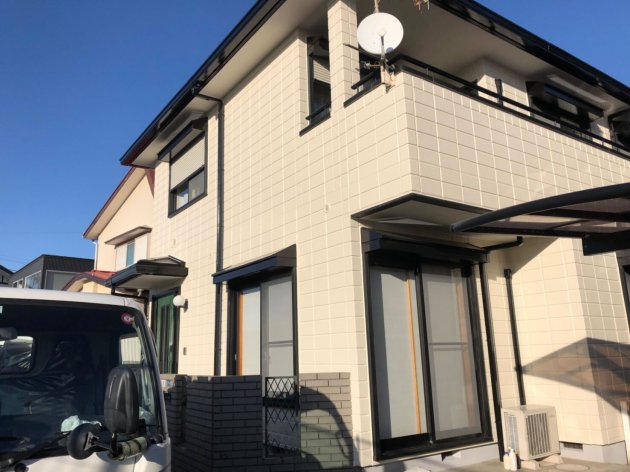 大磯町　A様邸