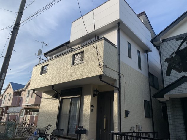 平塚市　A様邸