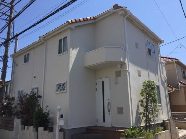 茅ヶ崎市　M様邸