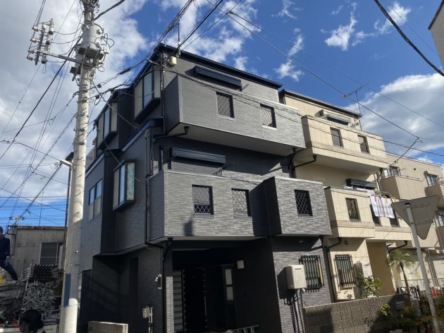 平塚市　A様邸