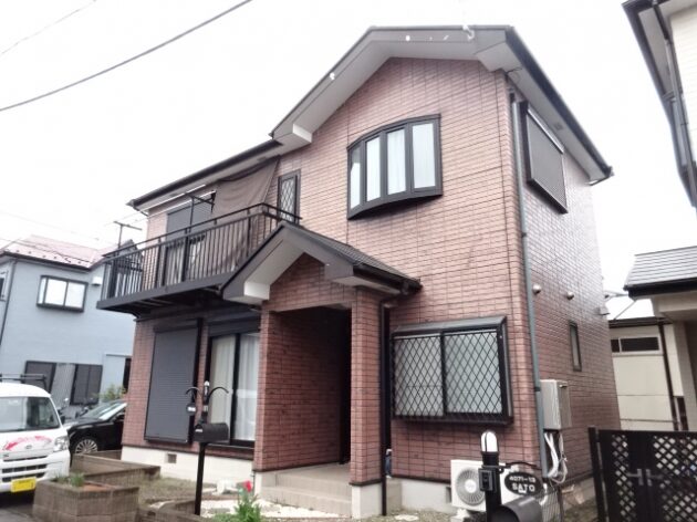 全景 施工前