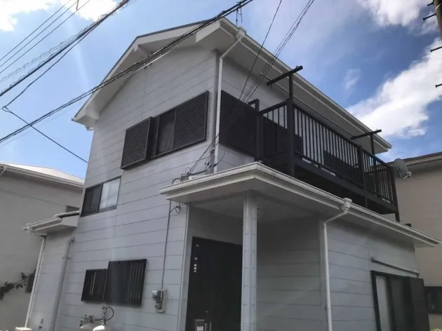 全景施工前