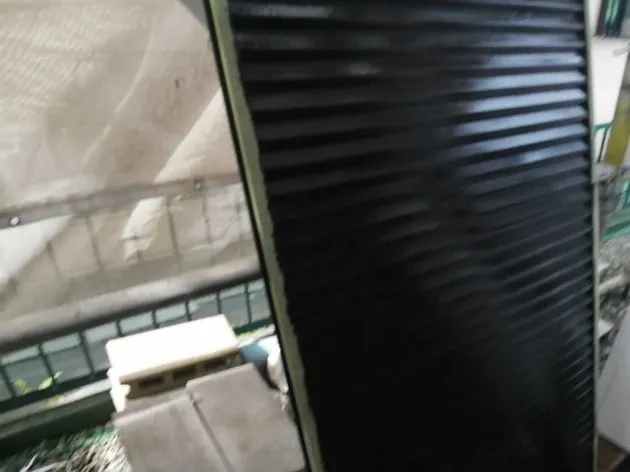 雨戸施工前