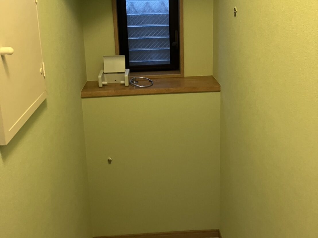 施工後の様子(こだわりの内装仕上げ)