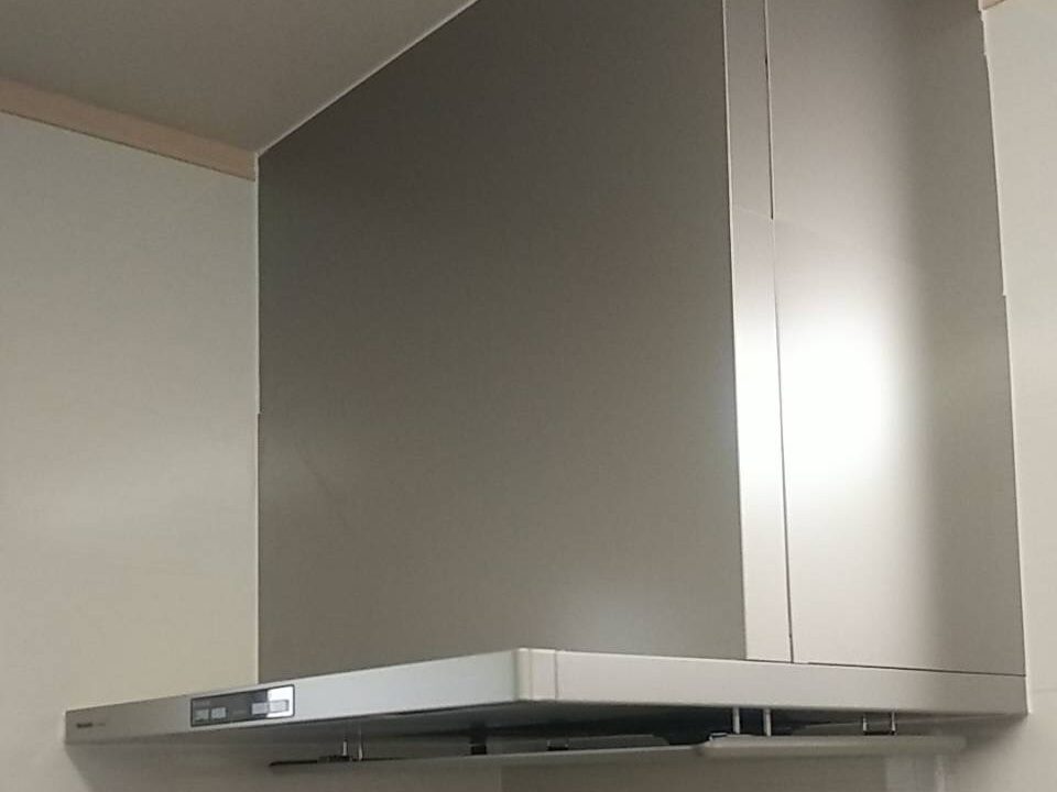 全景 レンジフード