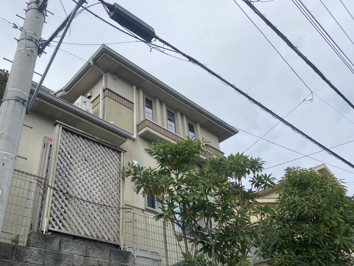 全景施工前